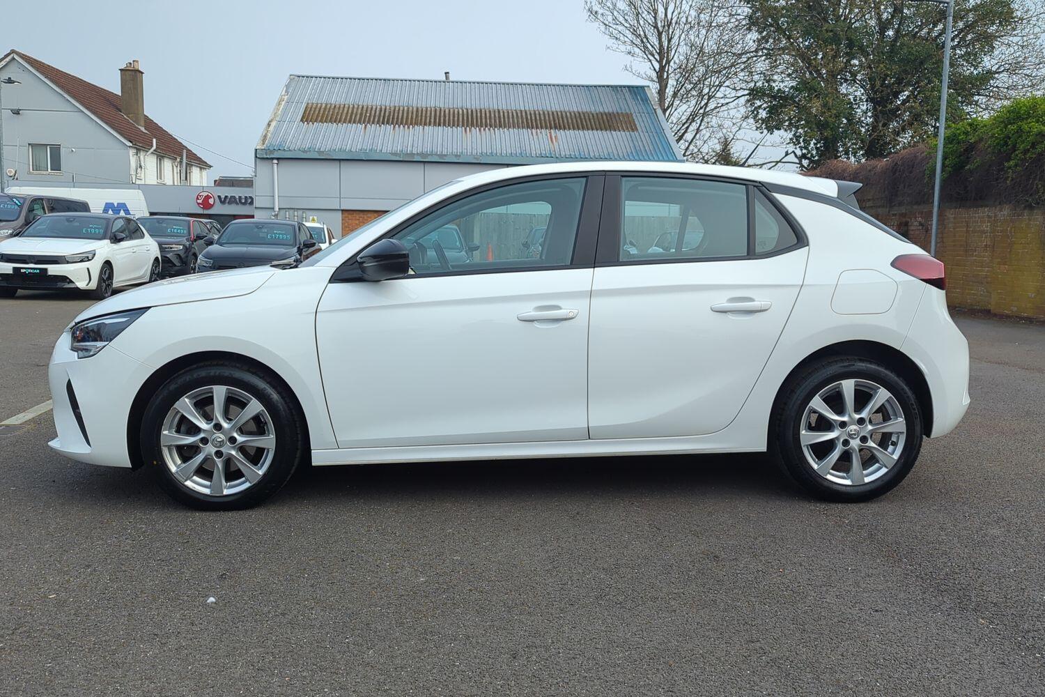 Used Vauxhall Corsa 2022 for sale - 78028536: Photo 22