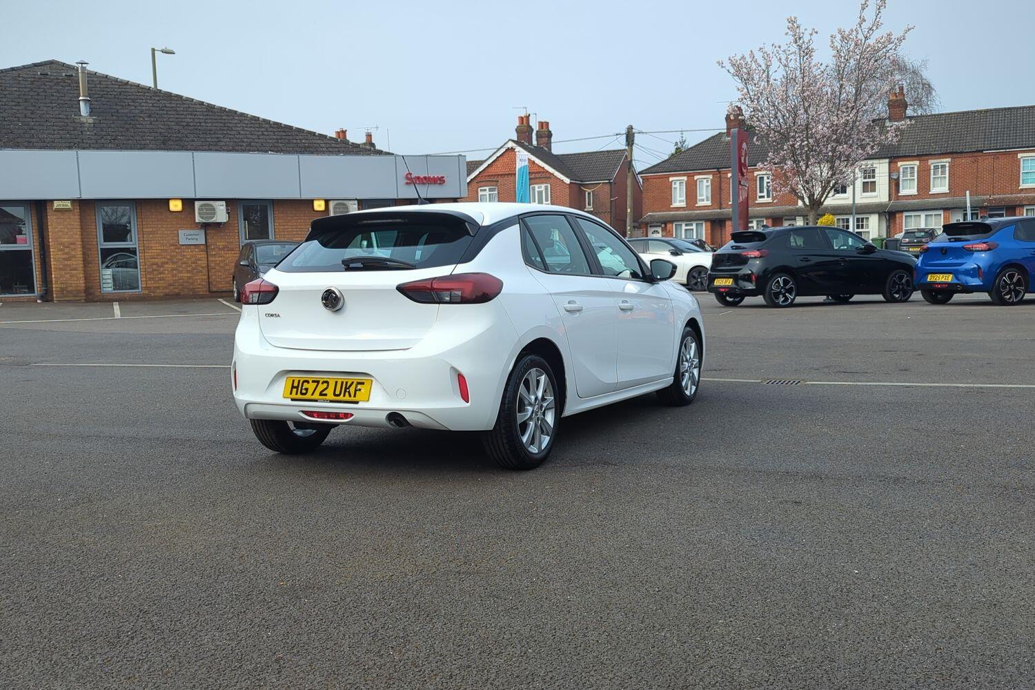Used Vauxhall Corsa 2022 for sale - 78028536: Photo 23