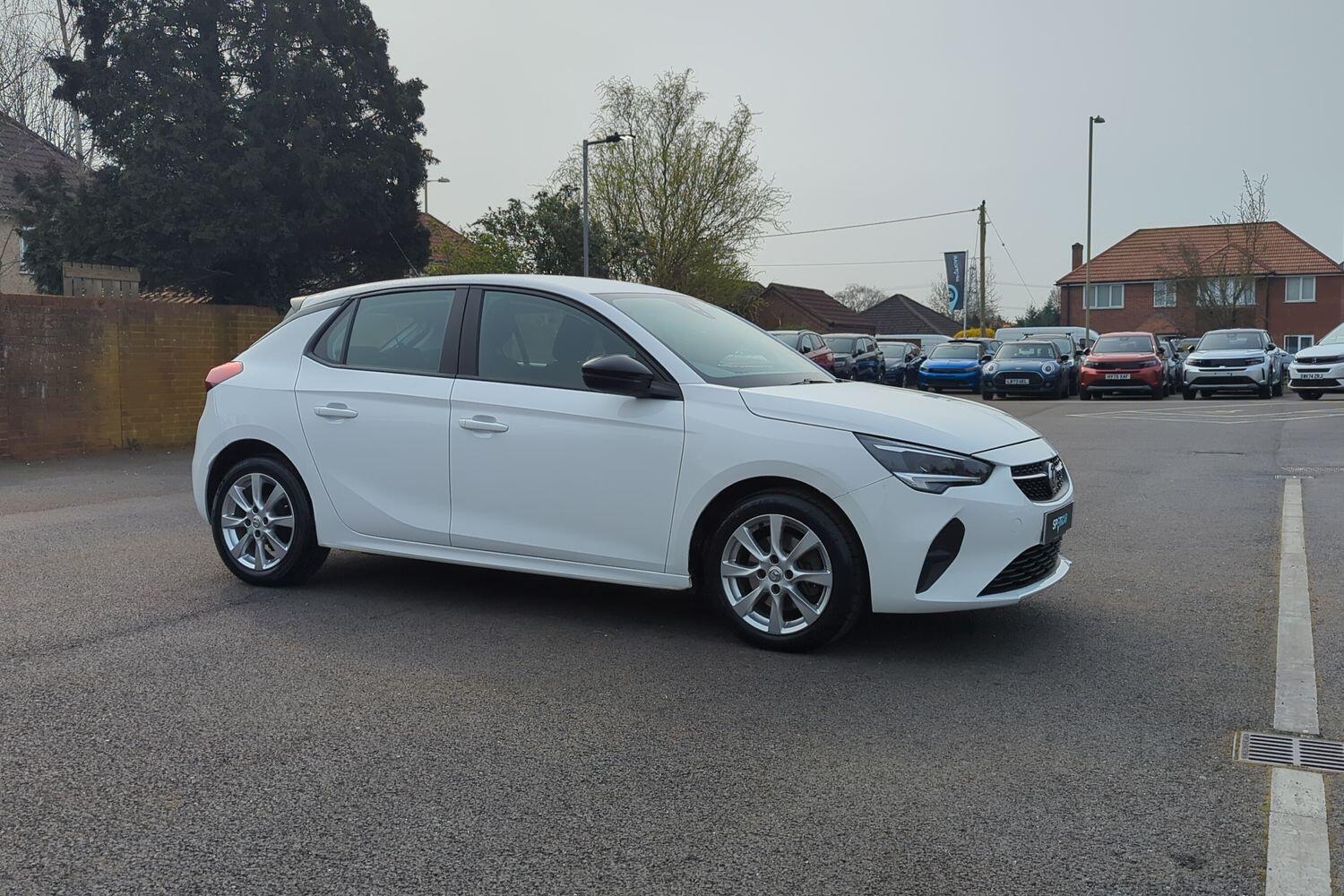 Used Vauxhall Corsa 2022 for sale - 78028536: Photo 24