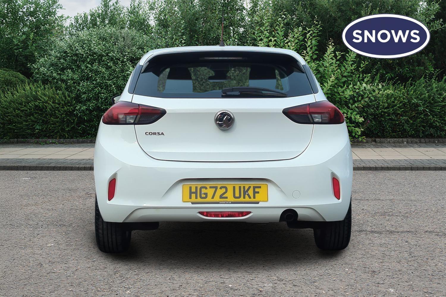Used Vauxhall Corsa 2022 for sale - 78028536: Photo 8