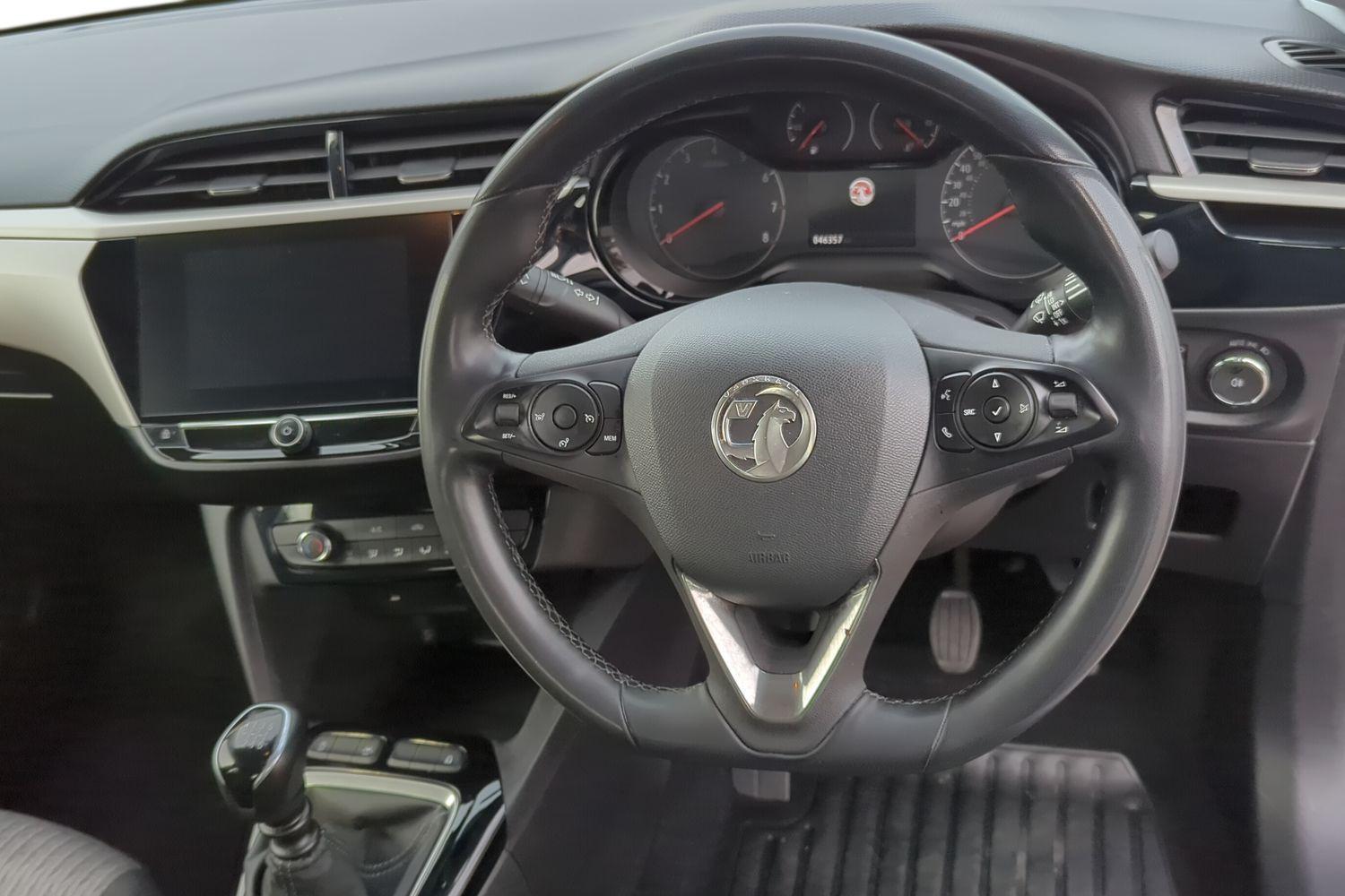 Used Vauxhall Corsa 2022 for sale - 78028536: Photo 9