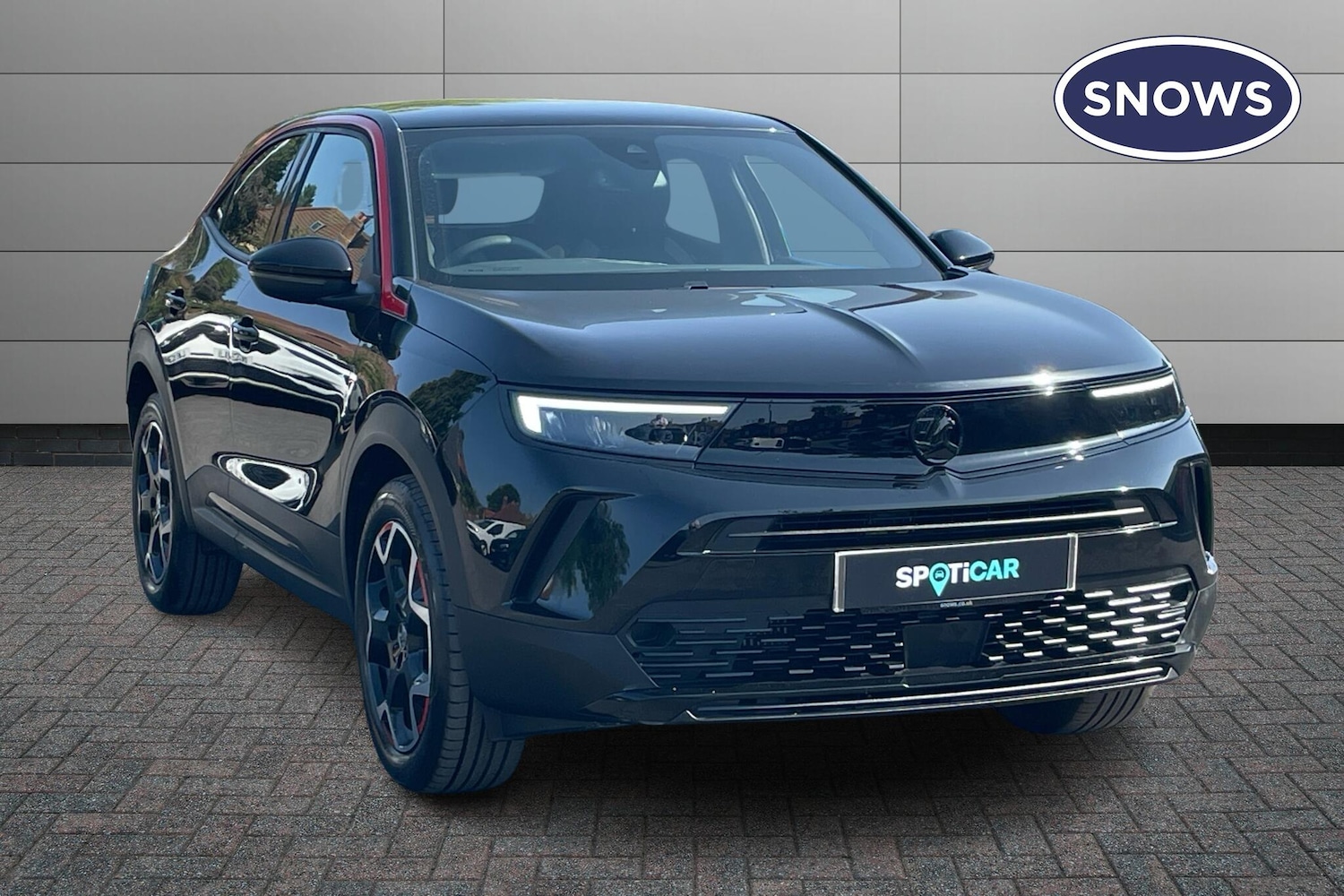 Used Vauxhall Mokka 2024 for sale - 76677252: Photo 1