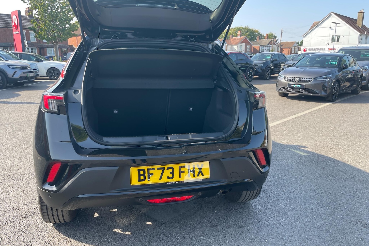 Used Vauxhall Mokka 2024 for sale - 76677252: Photo 15