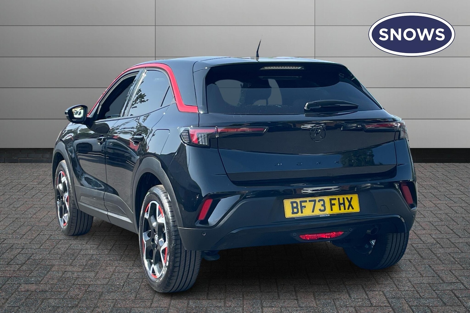 Used Vauxhall Mokka 2024 for sale - 76677252: Photo 2