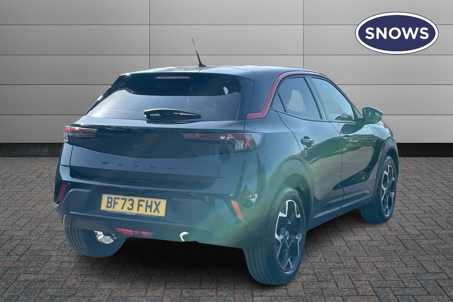 Used Vauxhall Mokka 2024 for sale - 76677252: Photo 4