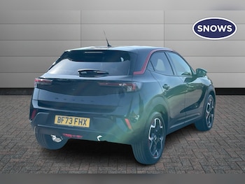 Used Vauxhall Mokka 2024 for sale - 76677252: Photo