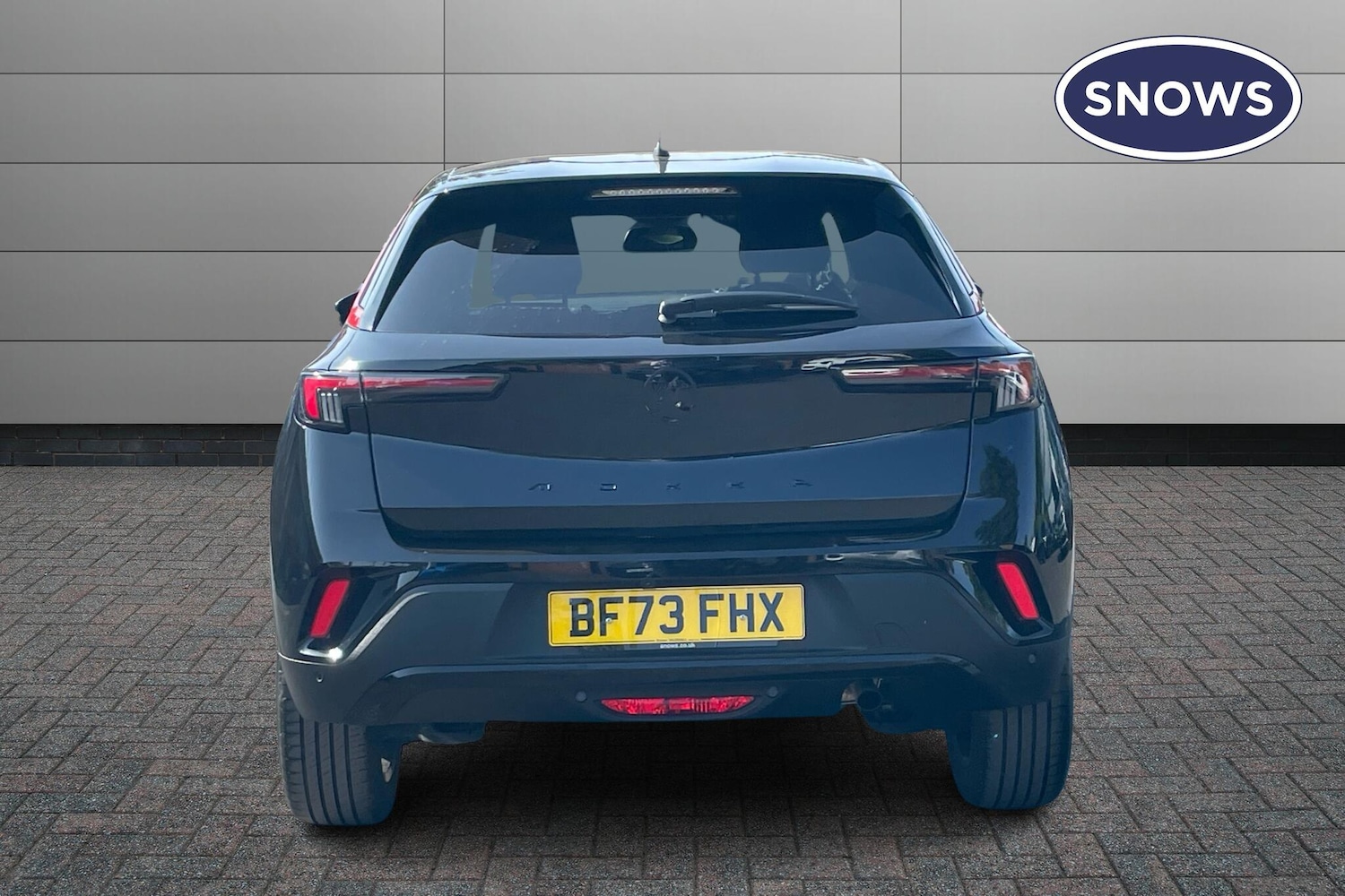 Used Vauxhall Mokka 2024 for sale - 76677252: Photo 8