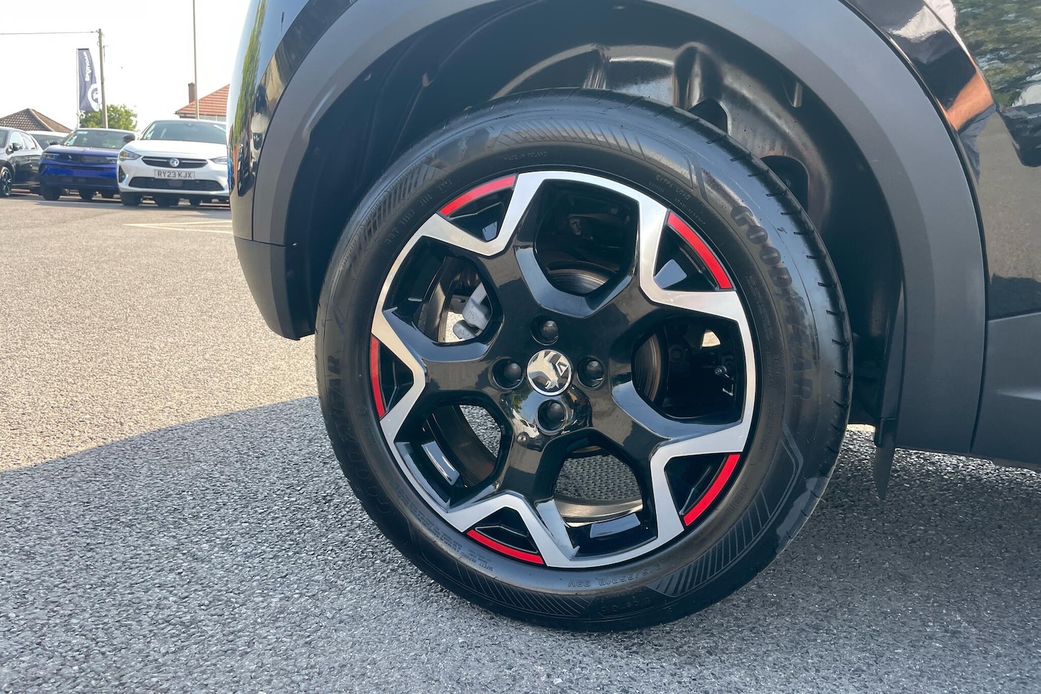 Used Vauxhall Mokka 2024 for sale - 76677252: Photo 9