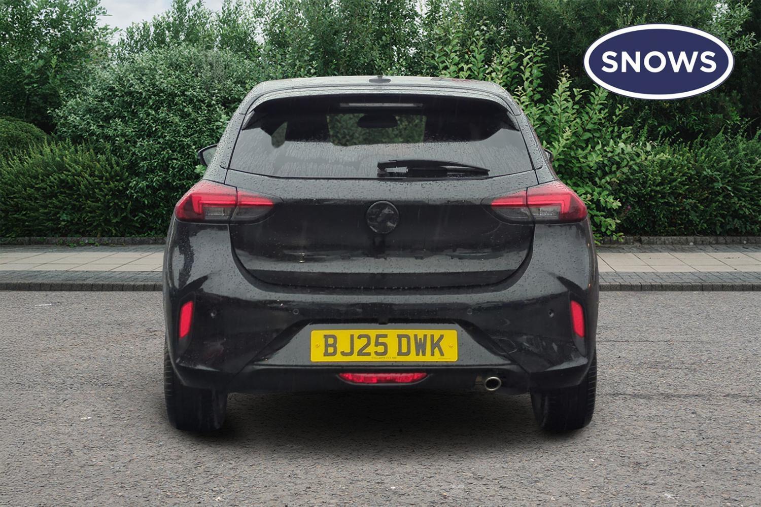 Used Vauxhall Corsa 2025 for sale - 78055631: Photo 8