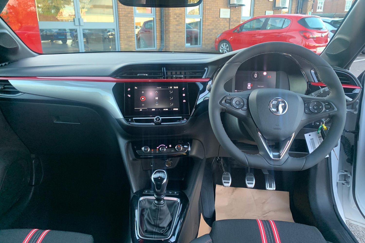 Used Vauxhall Corsa 2023 for sale - 76676044: Photo 11