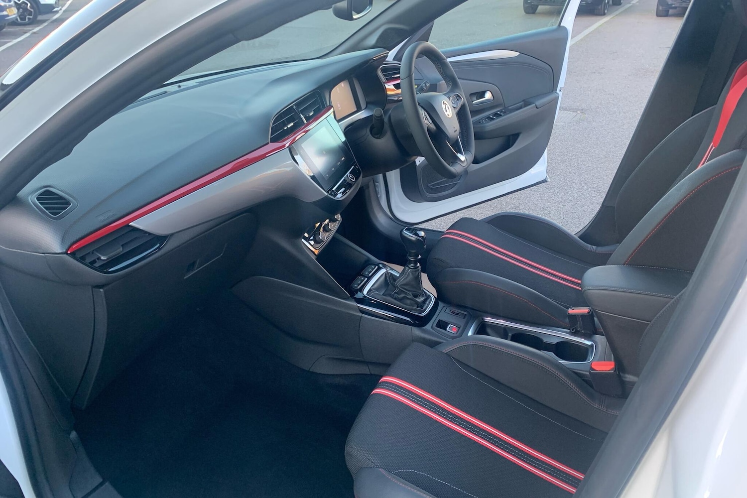 Used Vauxhall Corsa 2023 for sale - 76676044: Photo 12