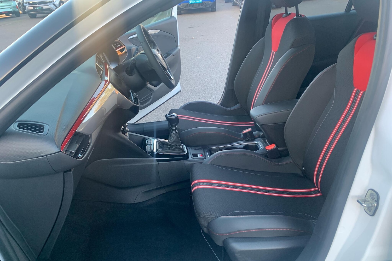 Used Vauxhall Corsa 2023 for sale - 76676044: Photo 13