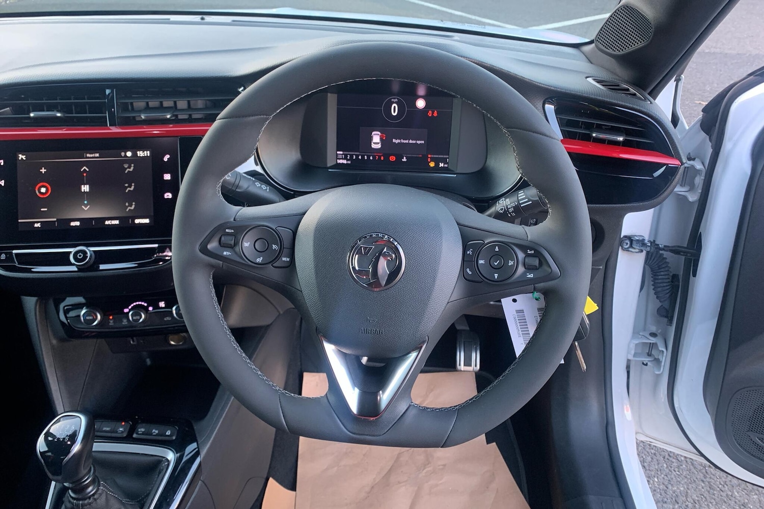 Used Vauxhall Corsa 2023 for sale - 76676044: Photo 21