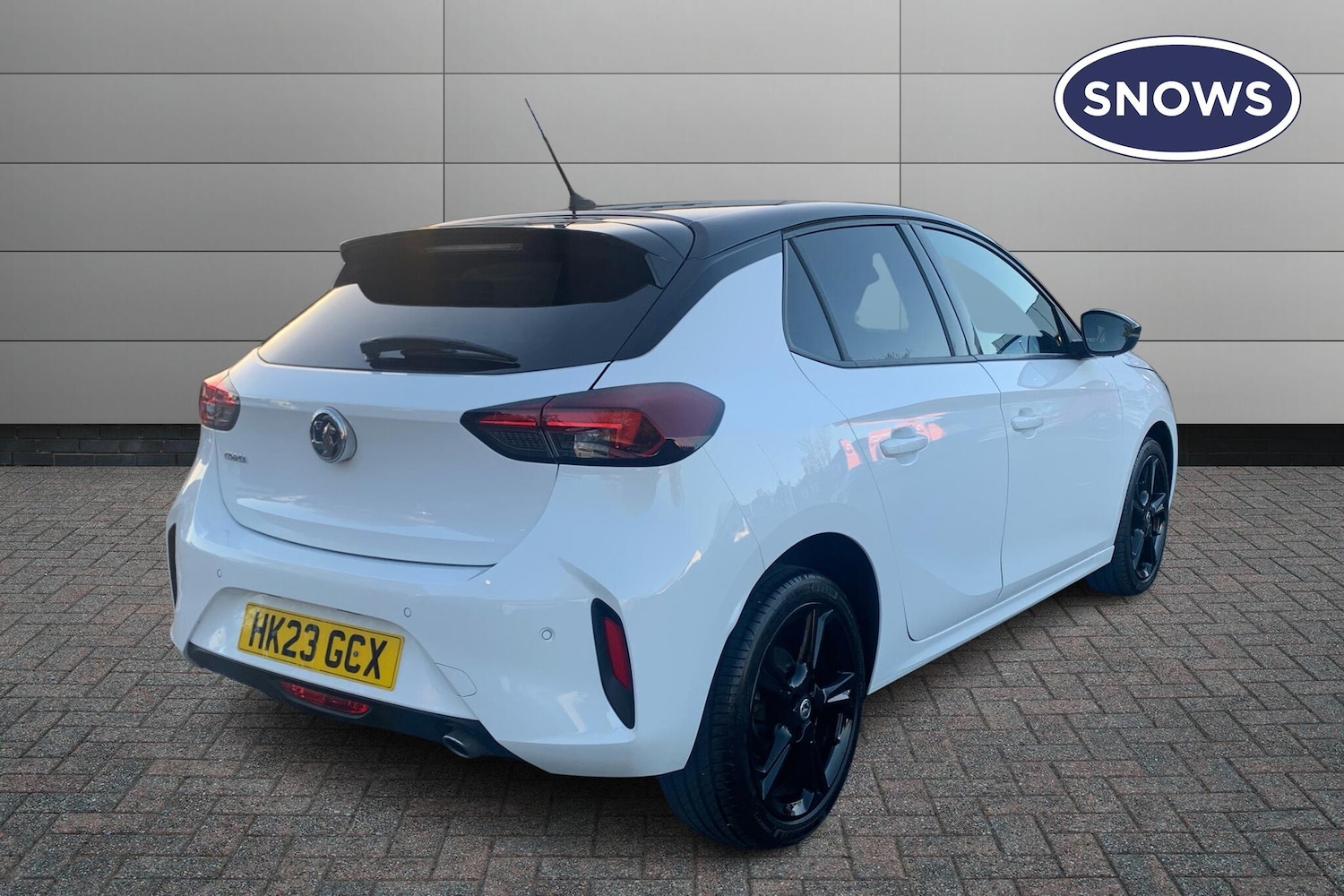 Used Vauxhall Corsa 2023 for sale - 76676044: Photo 4