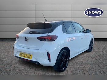 Used Vauxhall Corsa 2023 for sale - 76676044: Photo