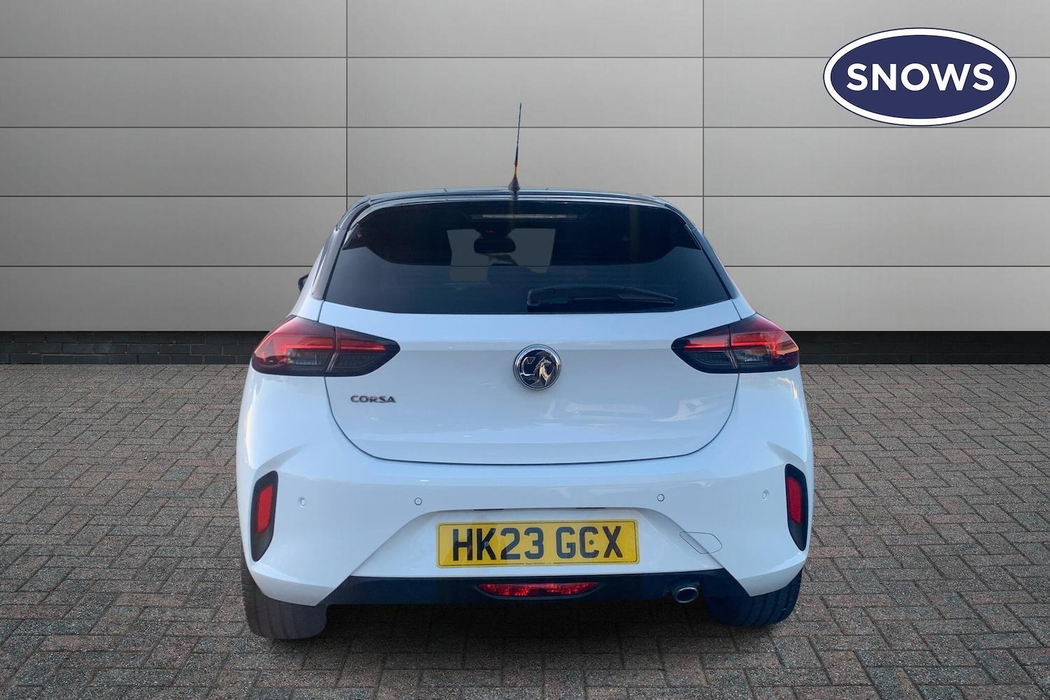 Used Vauxhall Corsa 2023 for sale - 76676044: Photo 8