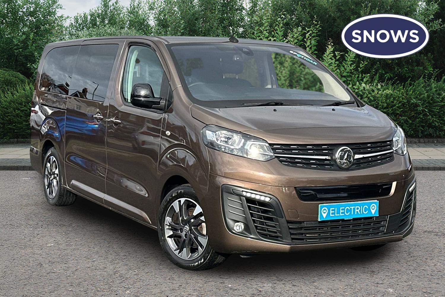 Used Vauxhall Vivaro Life 2023 for sale - 77635800: Photo 1