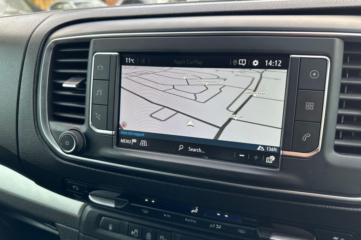 Used Vauxhall Vivaro Life 2023 for sale - 77635800: Photo 11