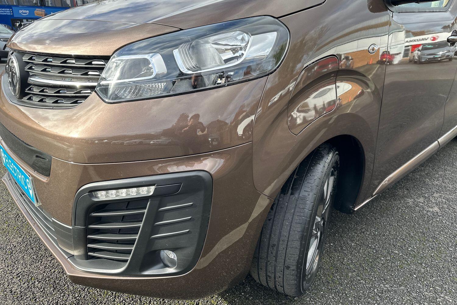 Used Vauxhall Vivaro Life 2023 for sale - 77635800: Photo 13