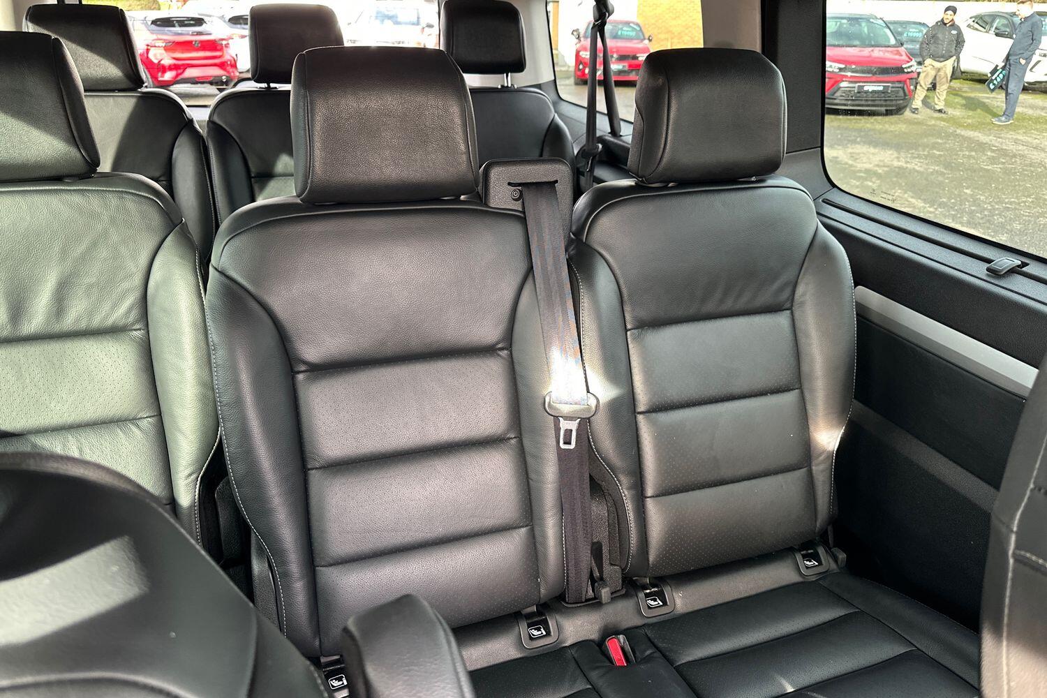 Used Vauxhall Vivaro Life 2023 for sale - 77635800: Photo 19