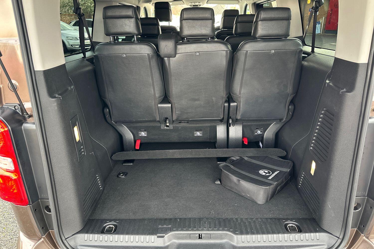 Used Vauxhall Vivaro Life 2023 for sale - 77635800: Photo 20