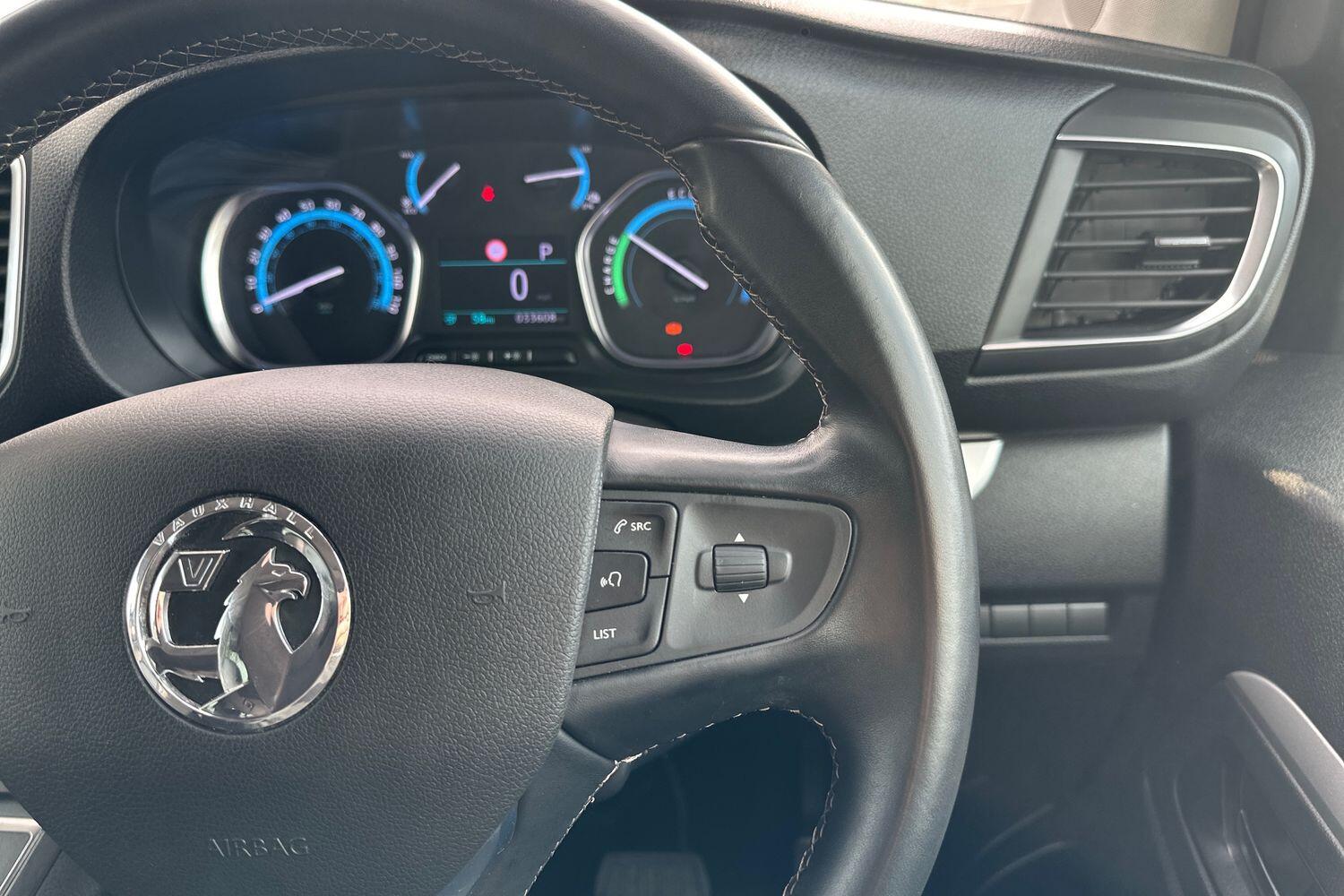 Used Vauxhall Vivaro Life 2023 for sale - 77635800: Photo 23