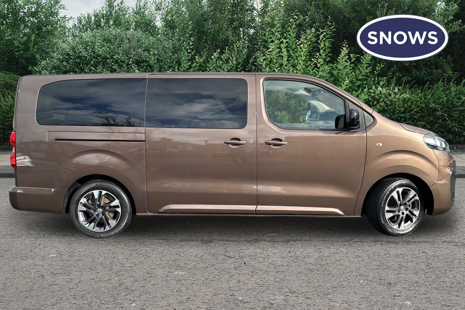 Used Vauxhall Vivaro Life 2023 for sale - 77635800: Photo 4