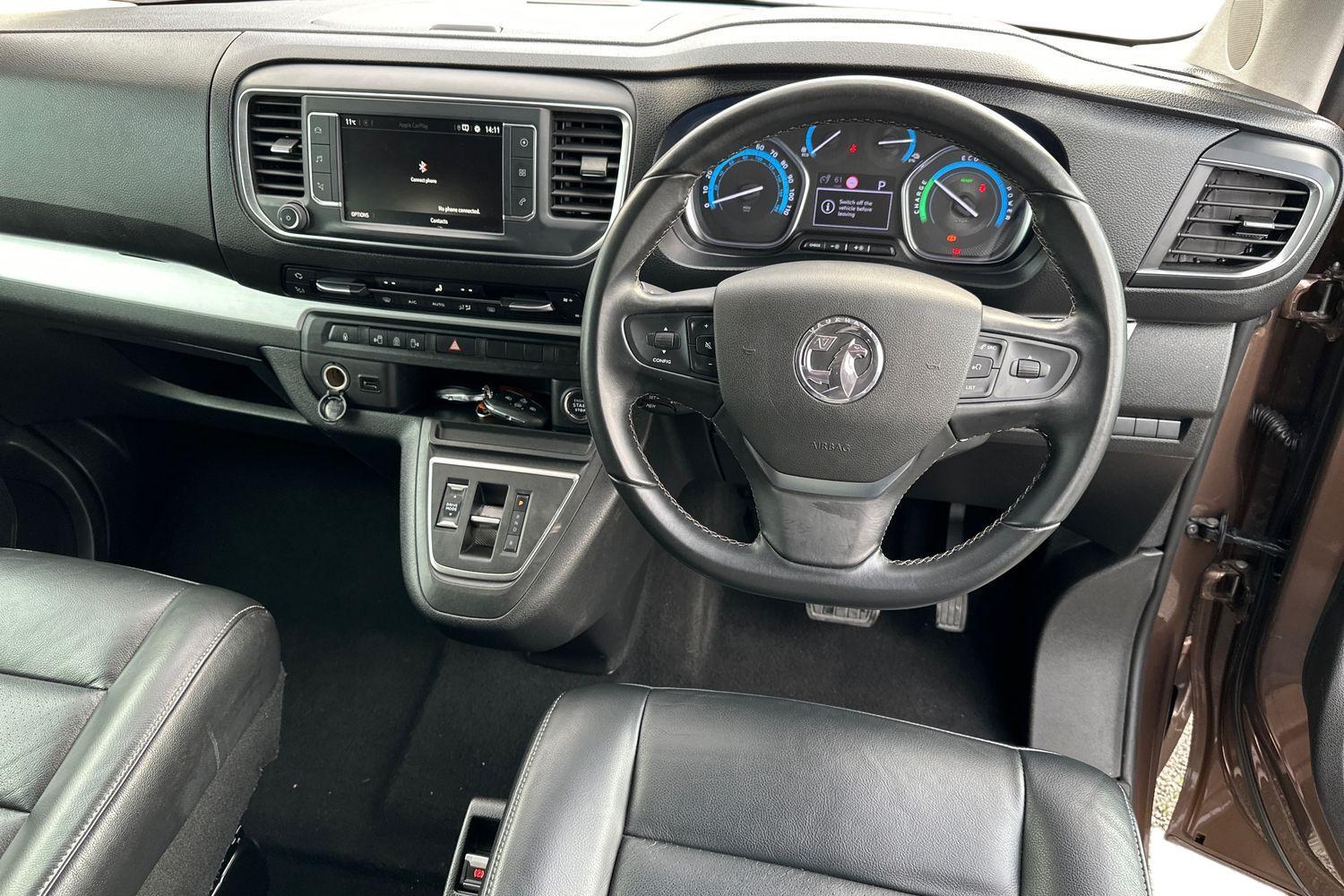 Used Vauxhall Vivaro Life 2023 for sale - 77635800: Photo 9