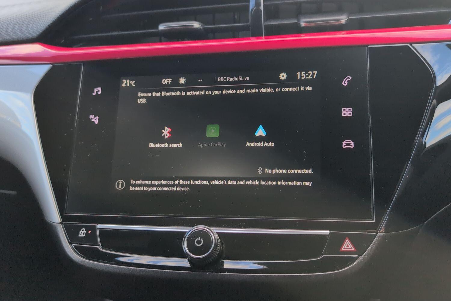 Used Vauxhall Corsa 2023 for sale - 78084799: Photo 11