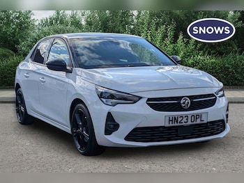 Vauxhall Corsa feature image