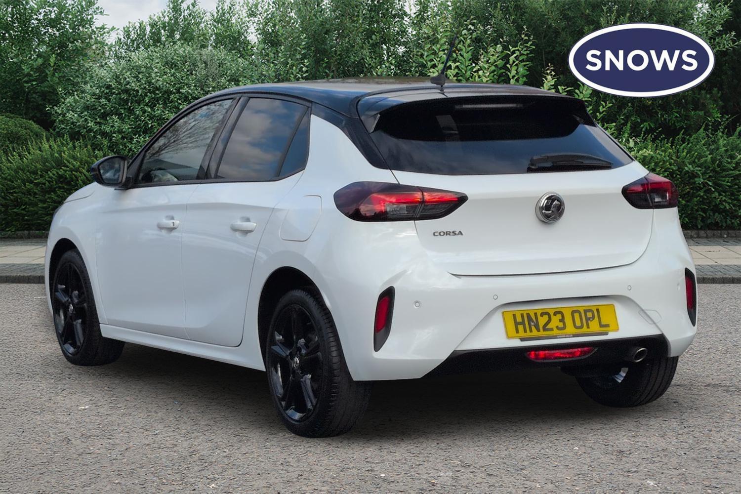 Used Vauxhall Corsa 2023 for sale - 78084799: Photo 3