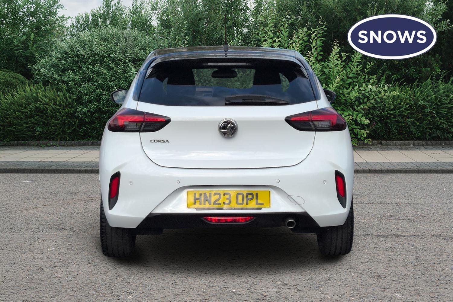 Used Vauxhall Corsa 2023 for sale - 78084799: Photo 8