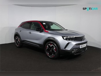 Vauxhall Mokka feature image