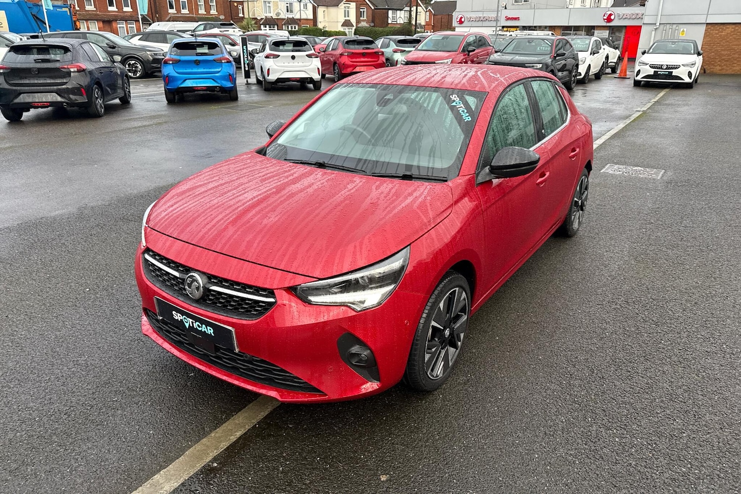 Used Vauxhall Corsa 2022 for sale - 77781893: Photo 17