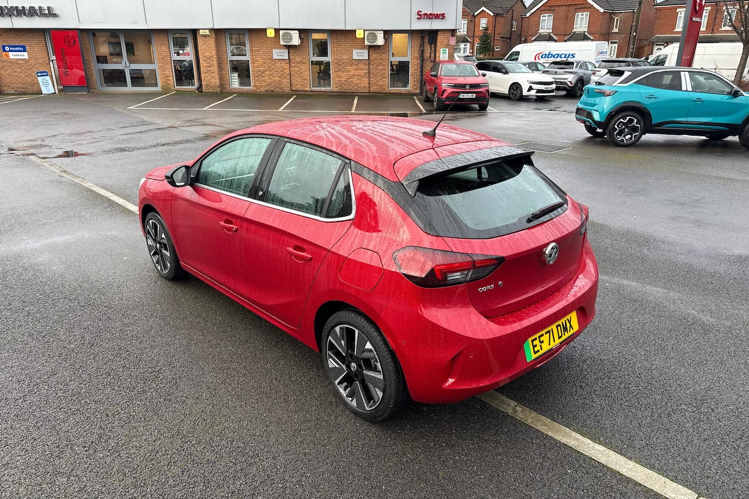 Used Vauxhall Corsa 2022 for sale - 77781893: Photo 20