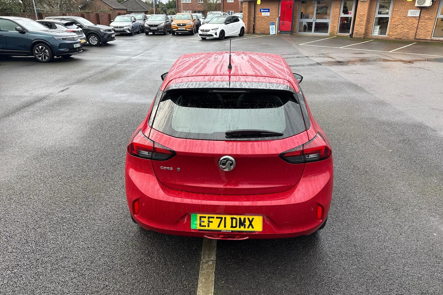 Used Vauxhall Corsa 2022 for sale - 77781893: Photo 22