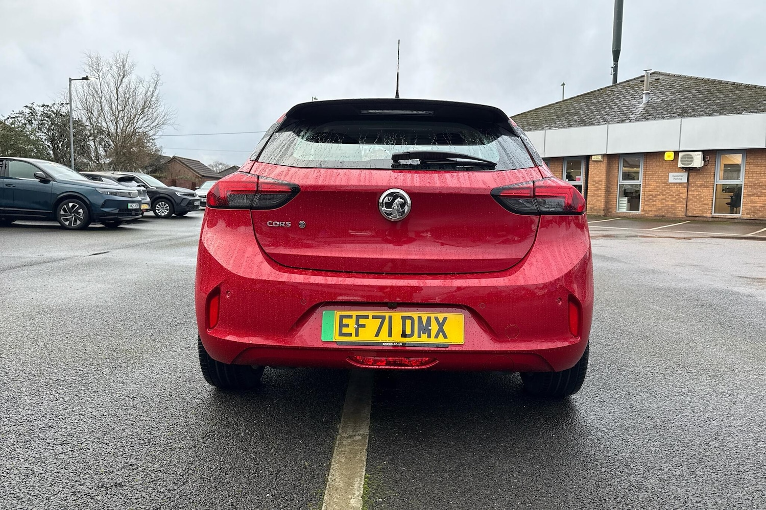 Used Vauxhall Corsa 2022 for sale - 77781893: Photo 23