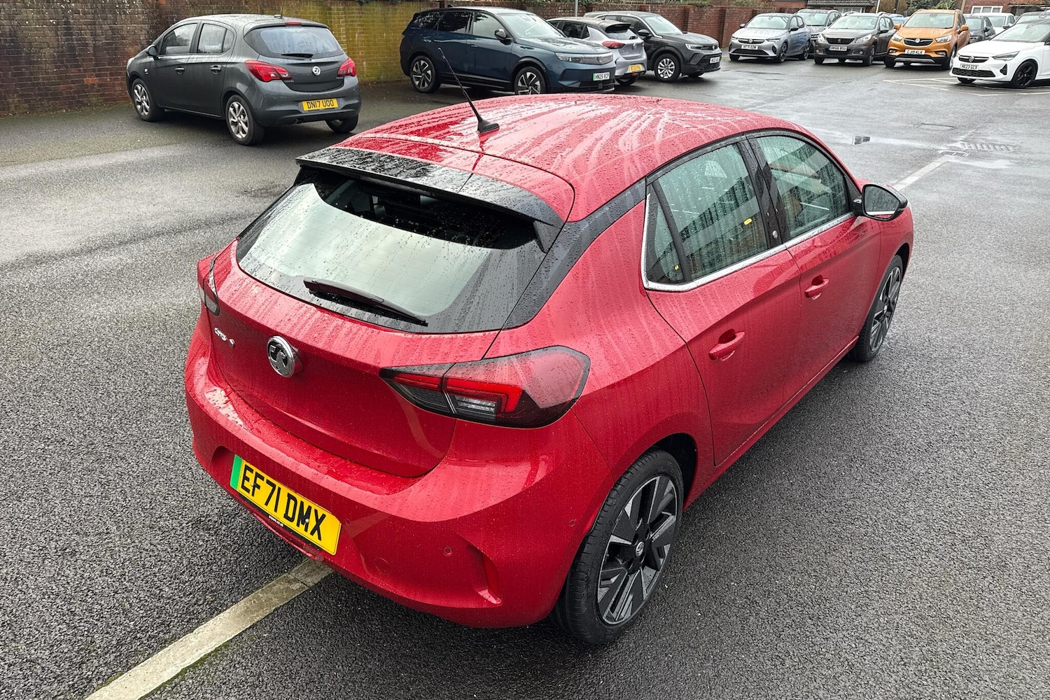 Used Vauxhall Corsa 2022 for sale - 77781893: Photo 24