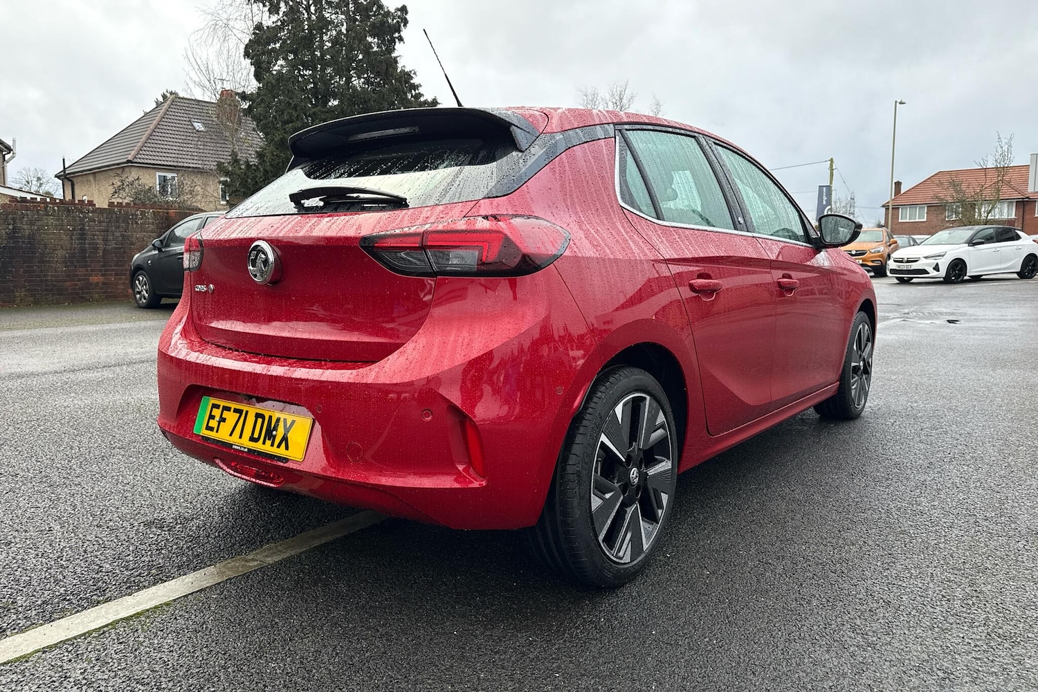 Used Vauxhall Corsa 2022 for sale - 77781893: Photo 25