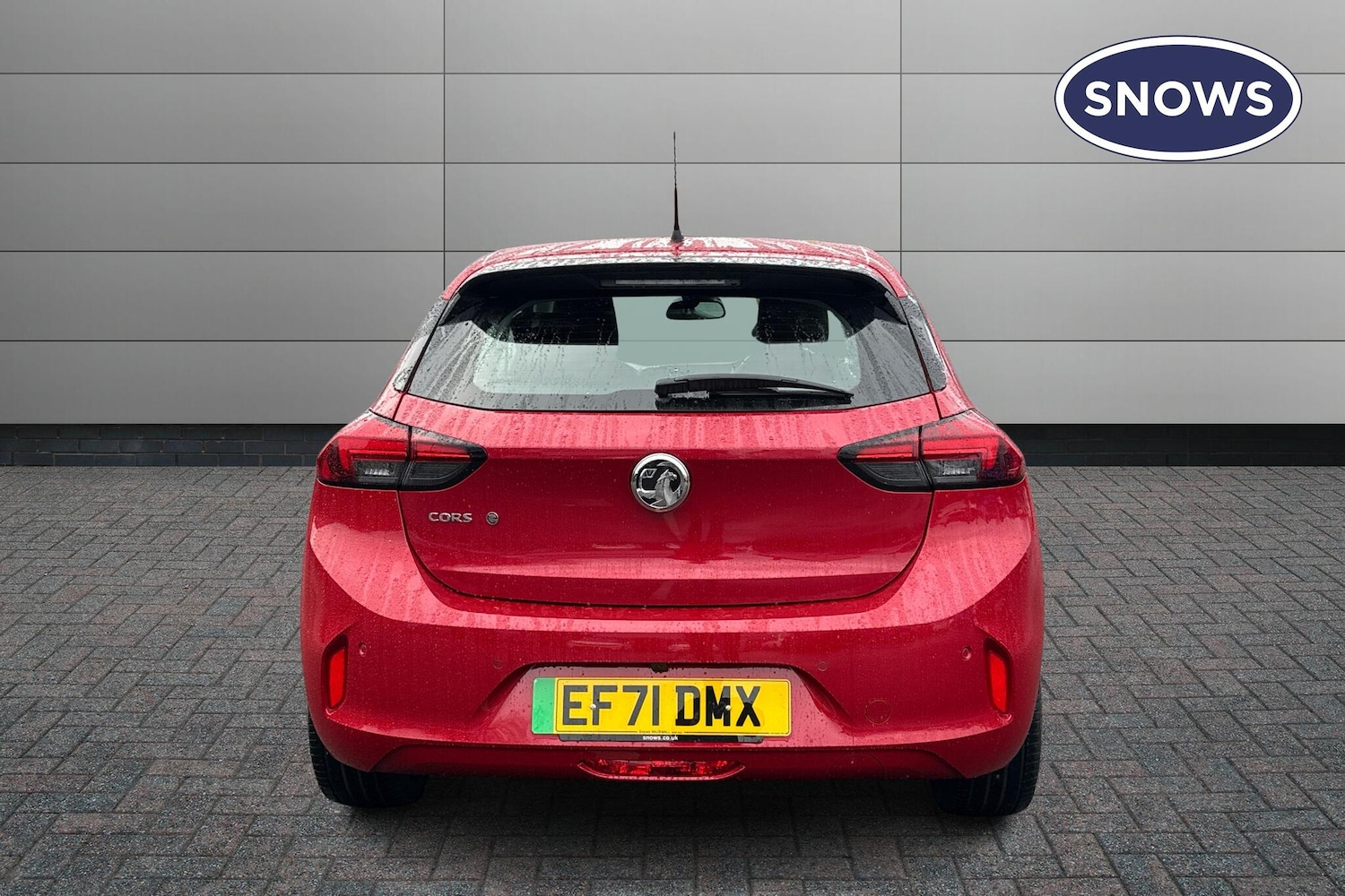 Used Vauxhall Corsa 2022 for sale - 77781893: Photo 8