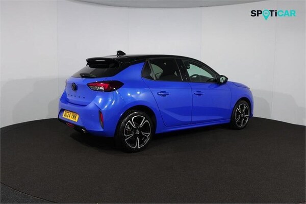 Used Vauxhall Corsa 2024 for sale - 76231427: Photo 8