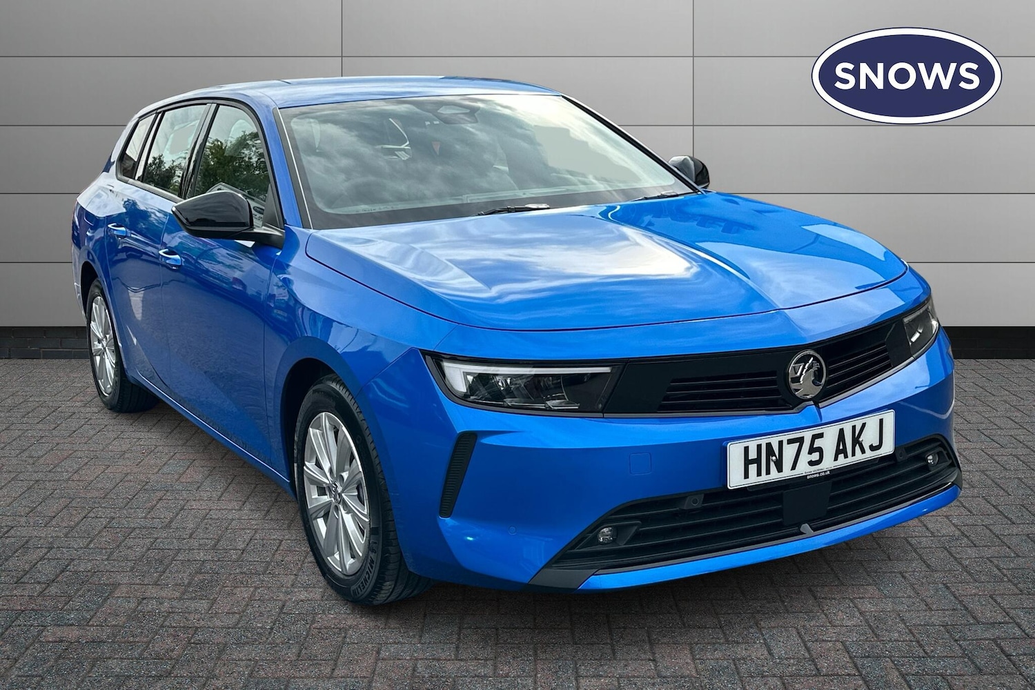 Used Vauxhall Astra 2025 for sale - 76720190: Photo 1