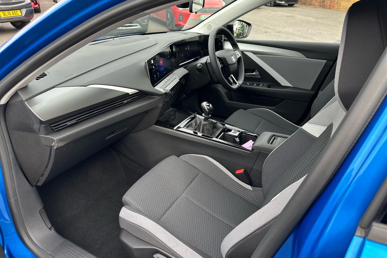 Used Vauxhall Astra 2025 for sale - 76720190: Photo 12