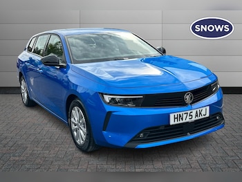 Vauxhall - Astra