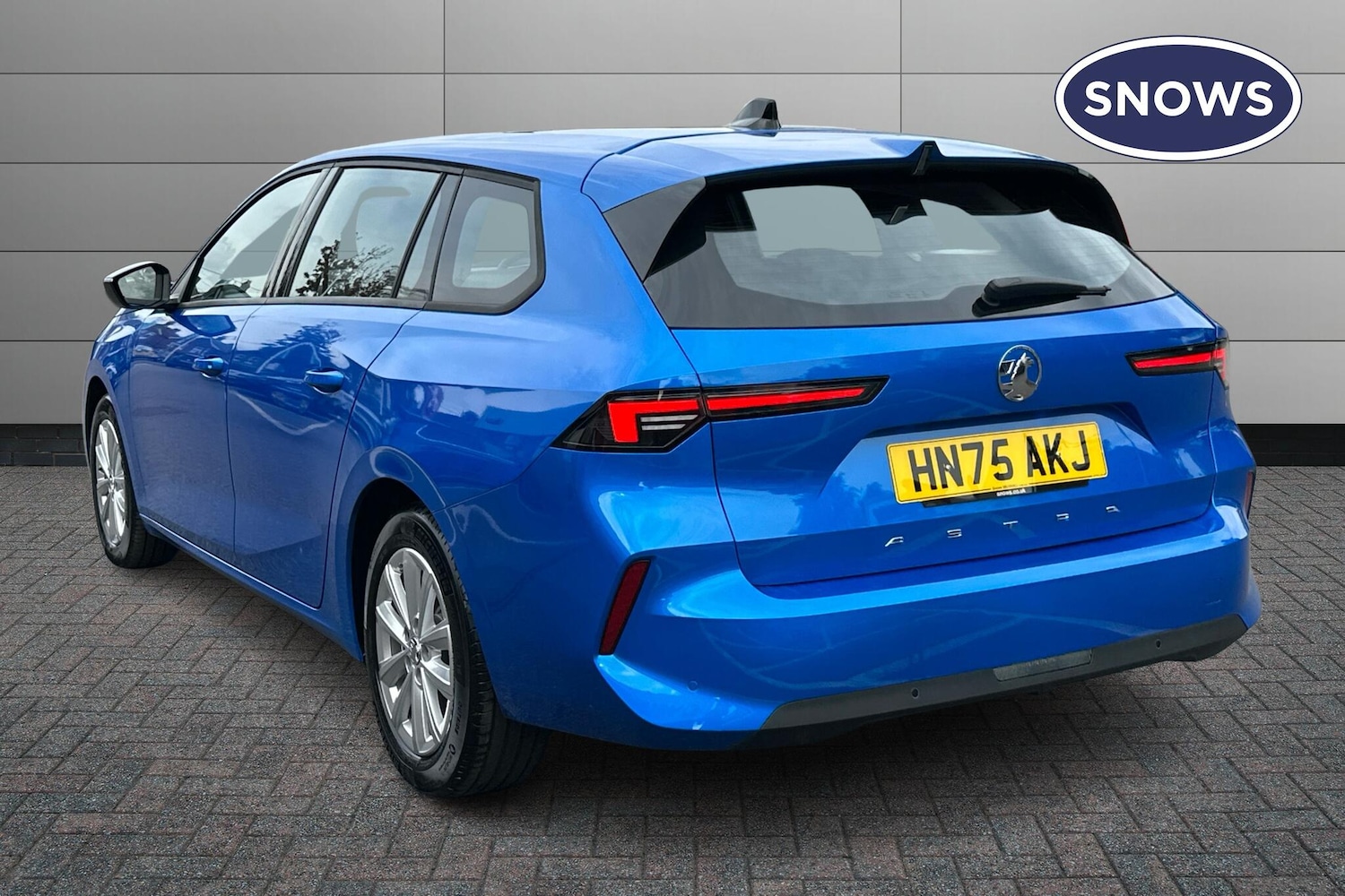 Used Vauxhall Astra 2025 for sale - 76720190: Photo 2