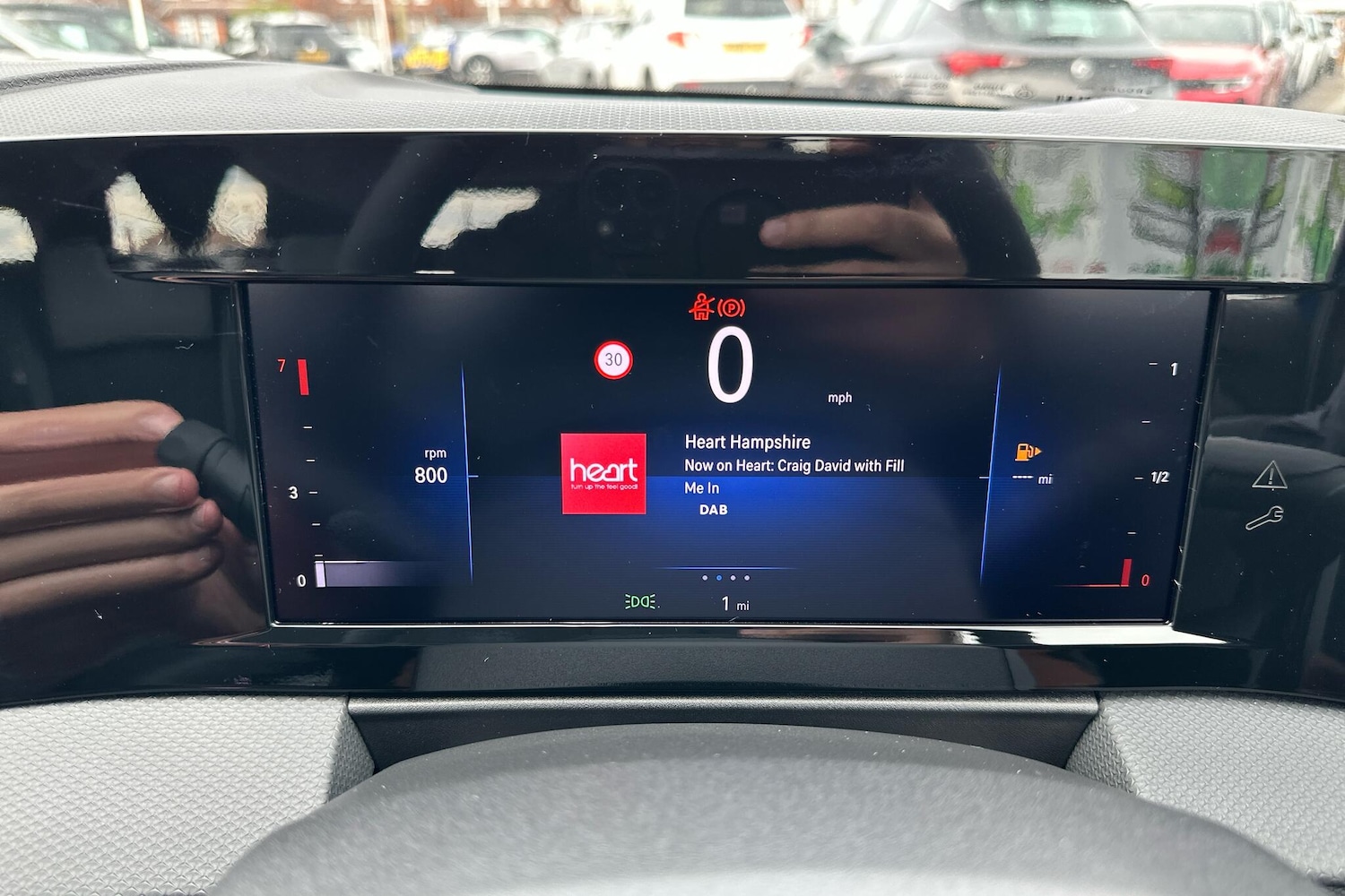 Used Vauxhall Astra 2025 for sale - 76720190: Photo 24