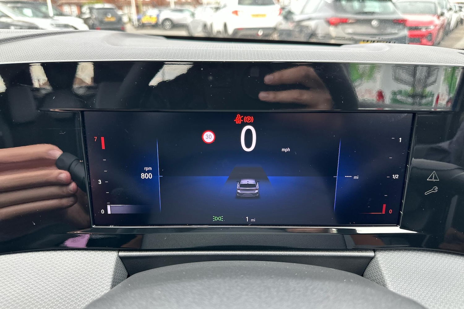 Used Vauxhall Astra 2025 for sale - 76720190: Photo 25