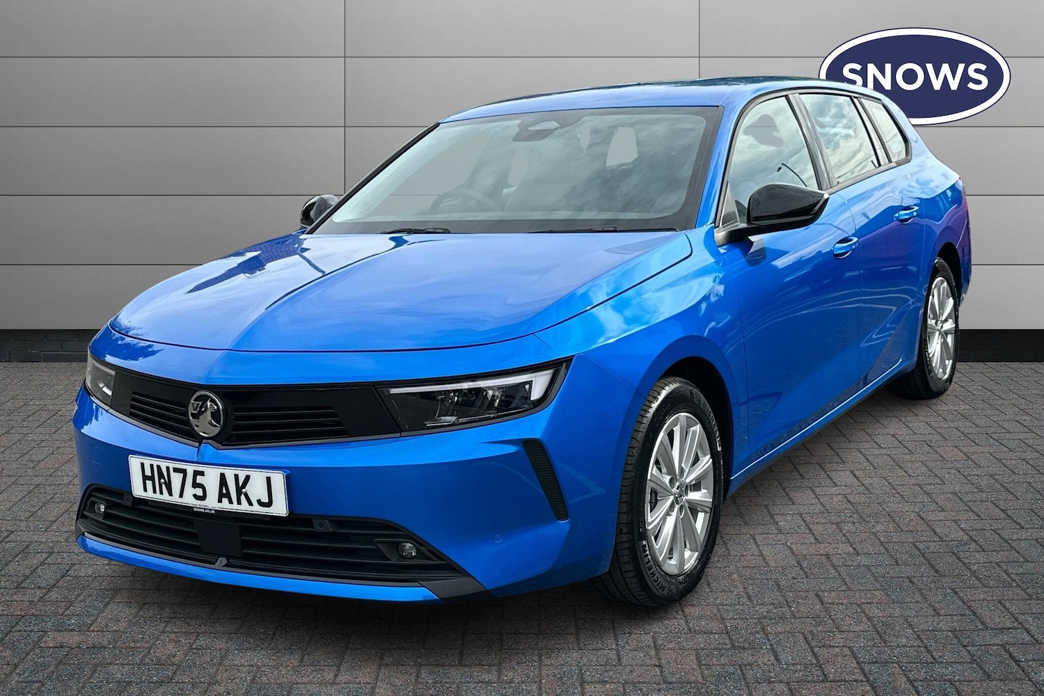 Used Vauxhall Astra 2025 for sale - 76720190: Photo 3