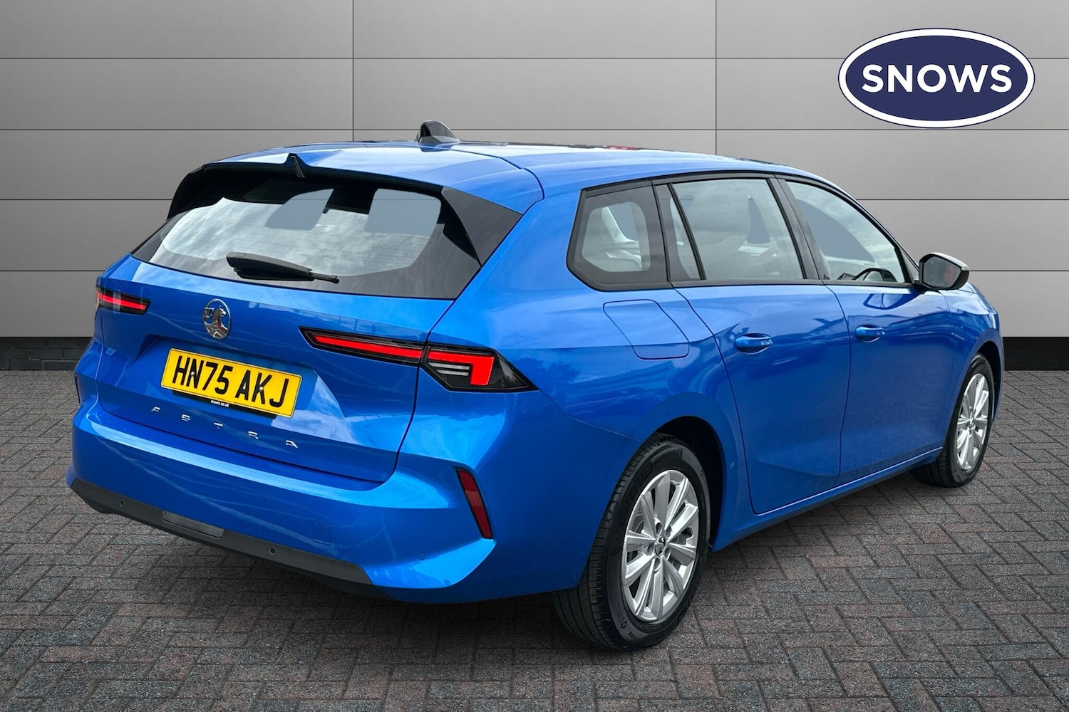 Used Vauxhall Astra 2025 for sale - 76720190: Photo 4