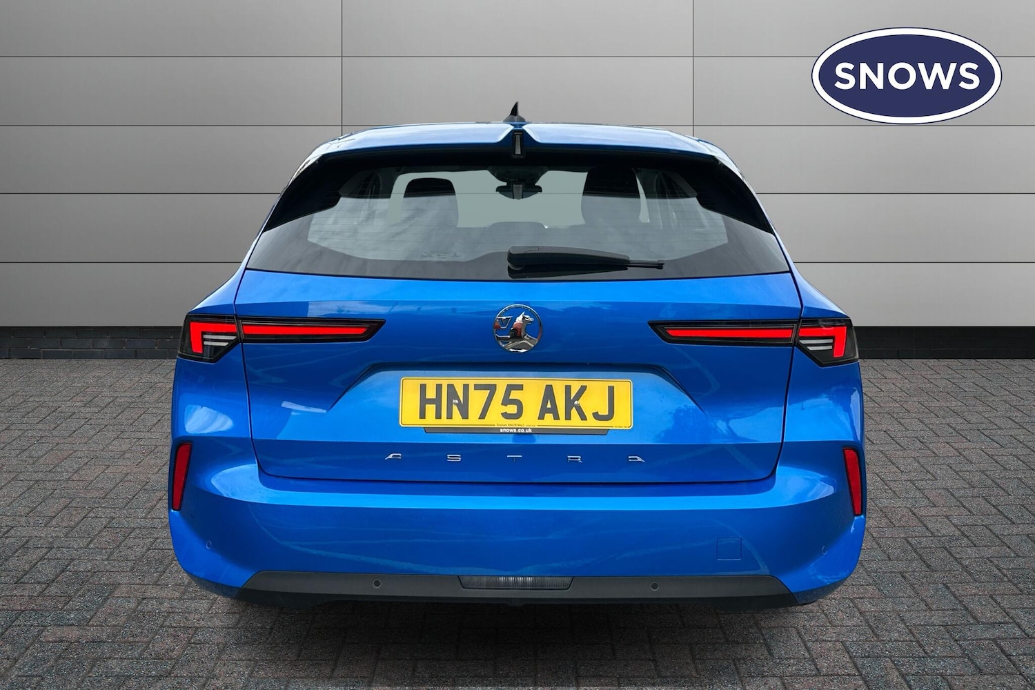 Used Vauxhall Astra 2025 for sale - 76720190: Photo 8